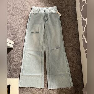 NEVER WORN PACSUN JEANS!!!
